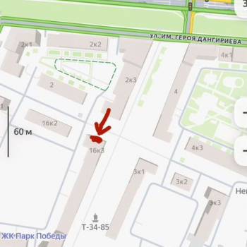 Продается Нежилое помещение, 55 м²
