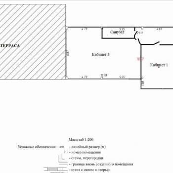 Продается Нежилое помещение, 479 м²