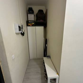 Продается 1-комнатная квартира, 33,2 м²