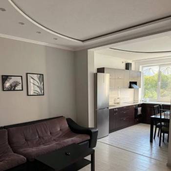Сдается 2-х комнатная квартира, 52 м²