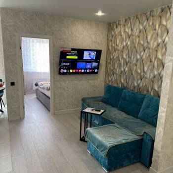Сдается 1-комнатная квартира, 40 м²