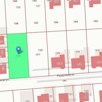 Продается Участок, 1000 м²