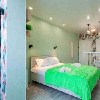 Сдается 1-комнатная квартира, 18 м²