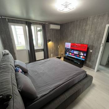 Продается 1-комнатная квартира, 35,2 м²