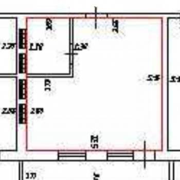 Продается 1-комнатная квартира, 34 м²