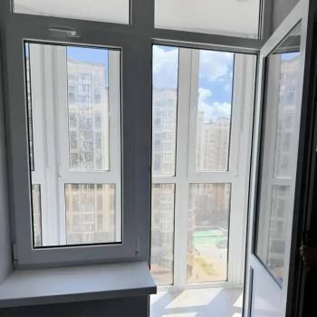 Сдается 1-комнатная квартира, 41 м²