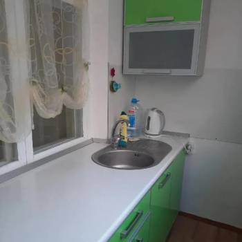 Продается 1-комнатная квартира, 33,8 м²