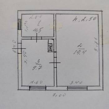 Продается Дом, 33 м²