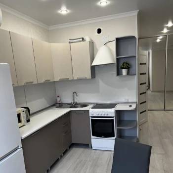 Продается 1-комнатная квартира, 45,9 м²