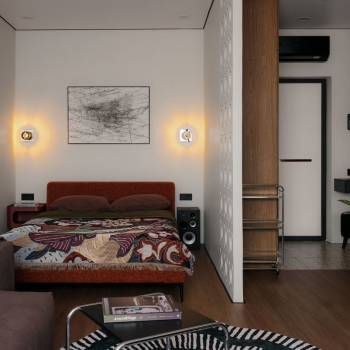 Сдается 1-комнатная квартира, 40 м²
