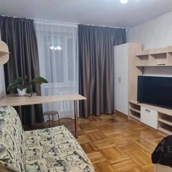 Сдается 1-комнатная квартира, 32 м²
