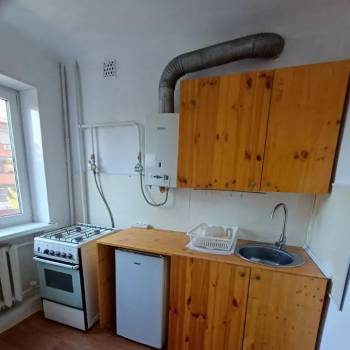 Продается 1-комнатная квартира, 33 м²