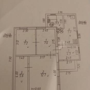 Продается Дом, 47 м²