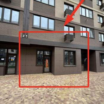 Продается Нежилое помещение, 46,5 м²