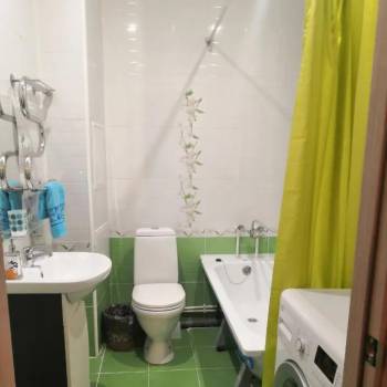 Сдается 1-комнатная квартира, 36 м²