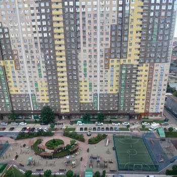Продается 1-комнатная квартира, 44,7 м²