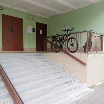 Сдается 1-комнатная квартира, 40 м²