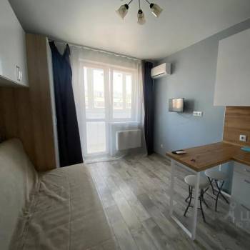 Продается 1-комнатная квартира, 19 м²