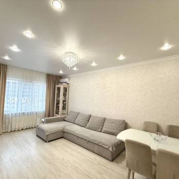 Продается 2-х комнатная квартира, 63 м²