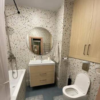 Сдается 1-комнатная квартира, 39,6 м²