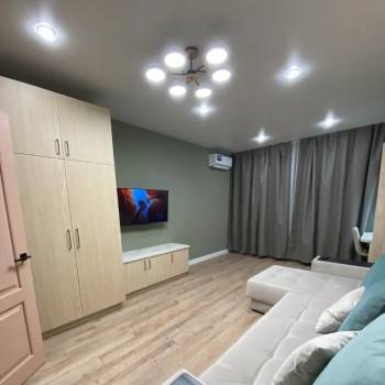 Сдается 1-комнатная квартира, 39,6 м²