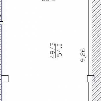 Сдается Нежилое помещение, 54 м²