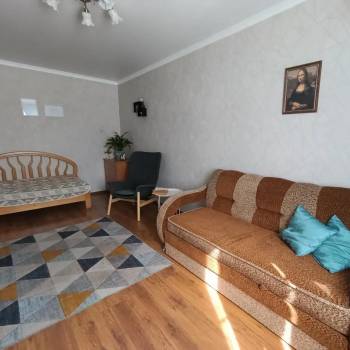 Сдается 1-комнатная квартира, 37 м²