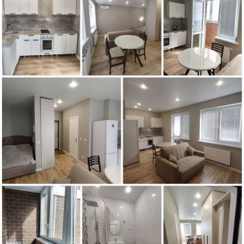 Сдается 1-комнатная квартира, 29,1 м²