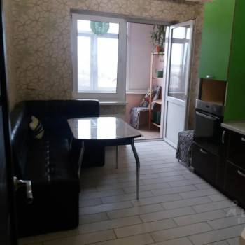 Продается 1-комнатная квартира, 36,1 м²