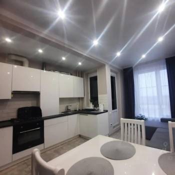 Продается 2-х комнатная квартира, 57,11 м²