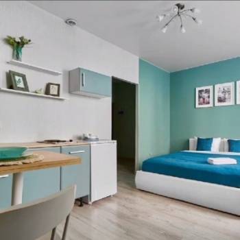 Сдается 1-комнатная квартира, 29 м²