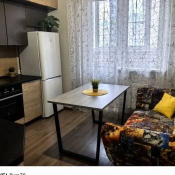 Сдается 1-комнатная квартира, 40 м²