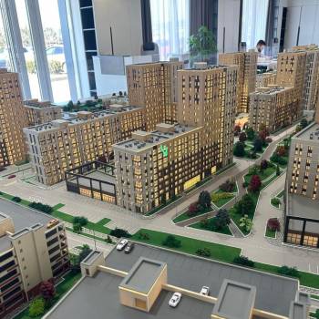 Продается 1-комнатная квартира, 23,2 м²