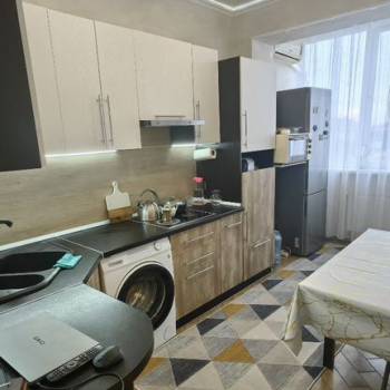 Продается 2-х комнатная квартира, 55,8 м²
