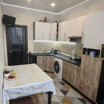 Продается 2-х комнатная квартира, 55,8 м²