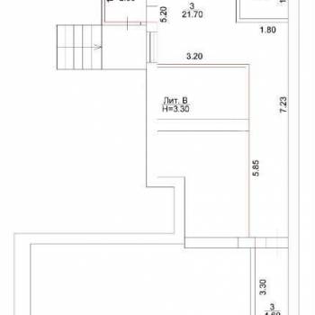 Продается 3-х комнатная квартира, 83,4 м²