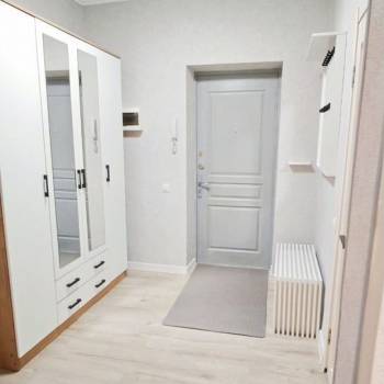 Сдается 1-комнатная квартира, 40 м²