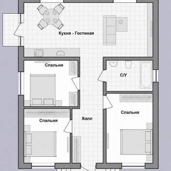 Продается Дом, 116 м²
