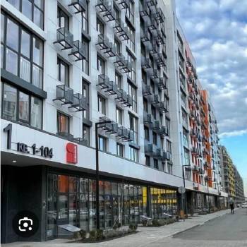 Продается 1-комнатная квартира, 34,2 м²