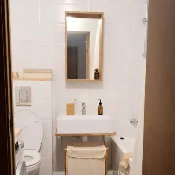 Сдается 1-комнатная квартира, 35 м²