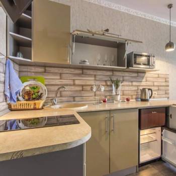 Сдается 1-комнатная квартира, 21 м²