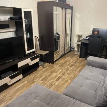 Продается 1-комнатная квартира, 36,6 м²