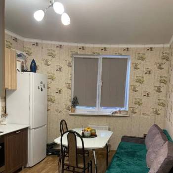 Продается 1-комнатная квартира, 36,6 м²