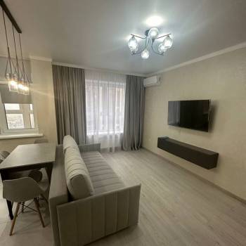 Сдается 1-комнатная квартира, 49,2 м²