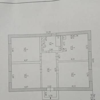 Продается Дом, 72,2 м²