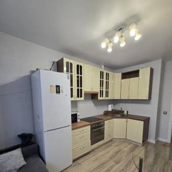 Сдается 1-комнатная квартира, 35,3 м²