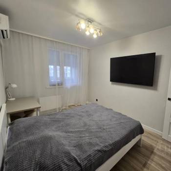 Сдается 1-комнатная квартира, 35,3 м²