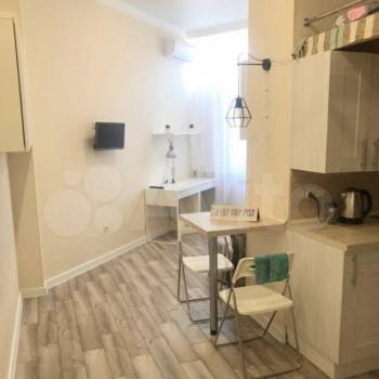Продается 1-комнатная квартира, 29,5 м²