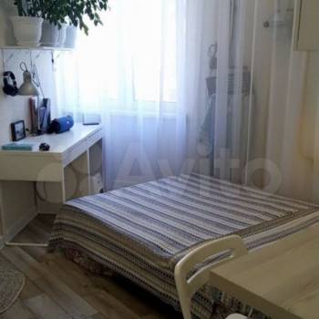 Продается 1-комнатная квартира, 29,5 м²