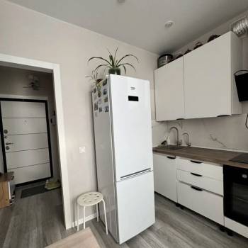 Продается 1-комнатная квартира, 34,5 м²